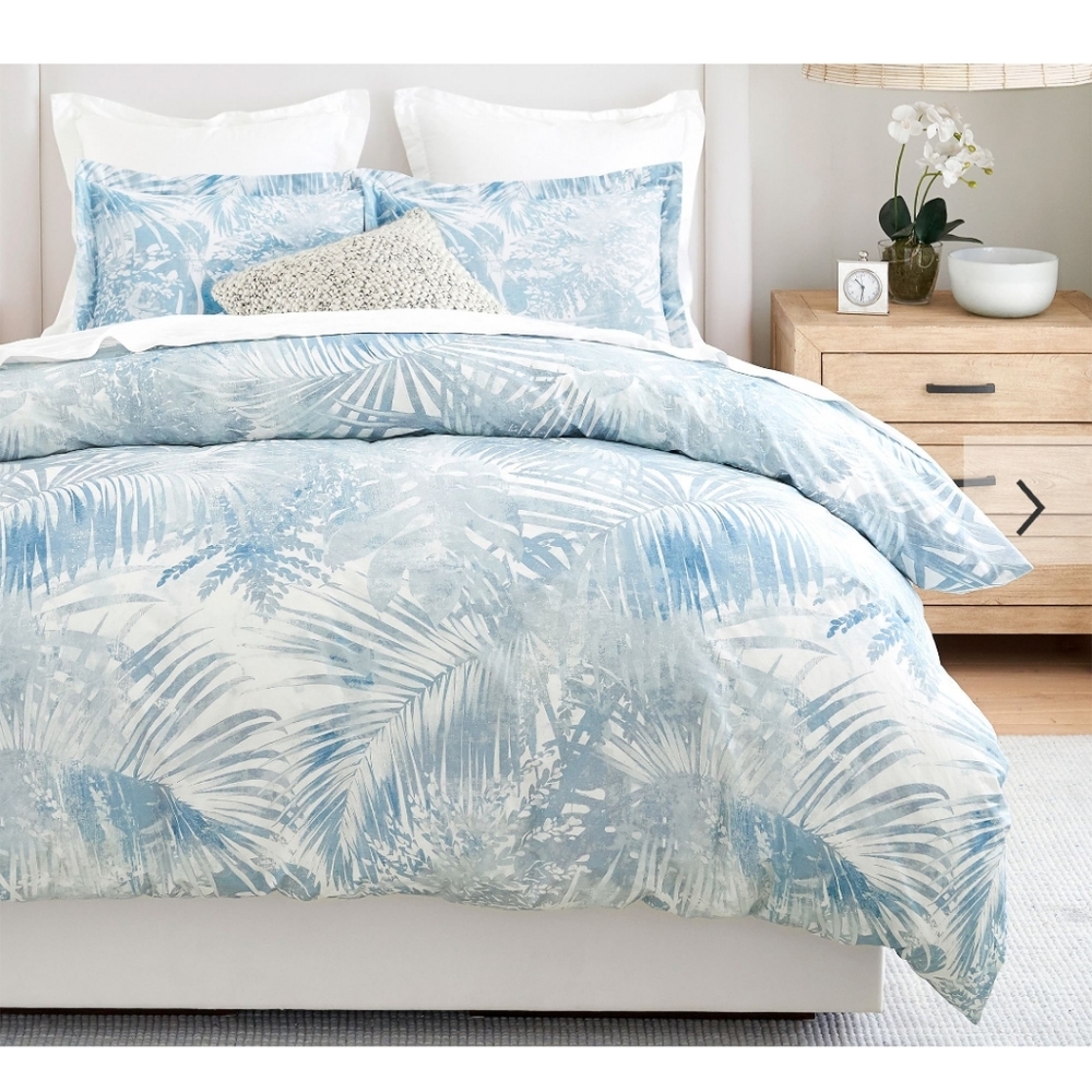 Layla Pottery Barn Duvet